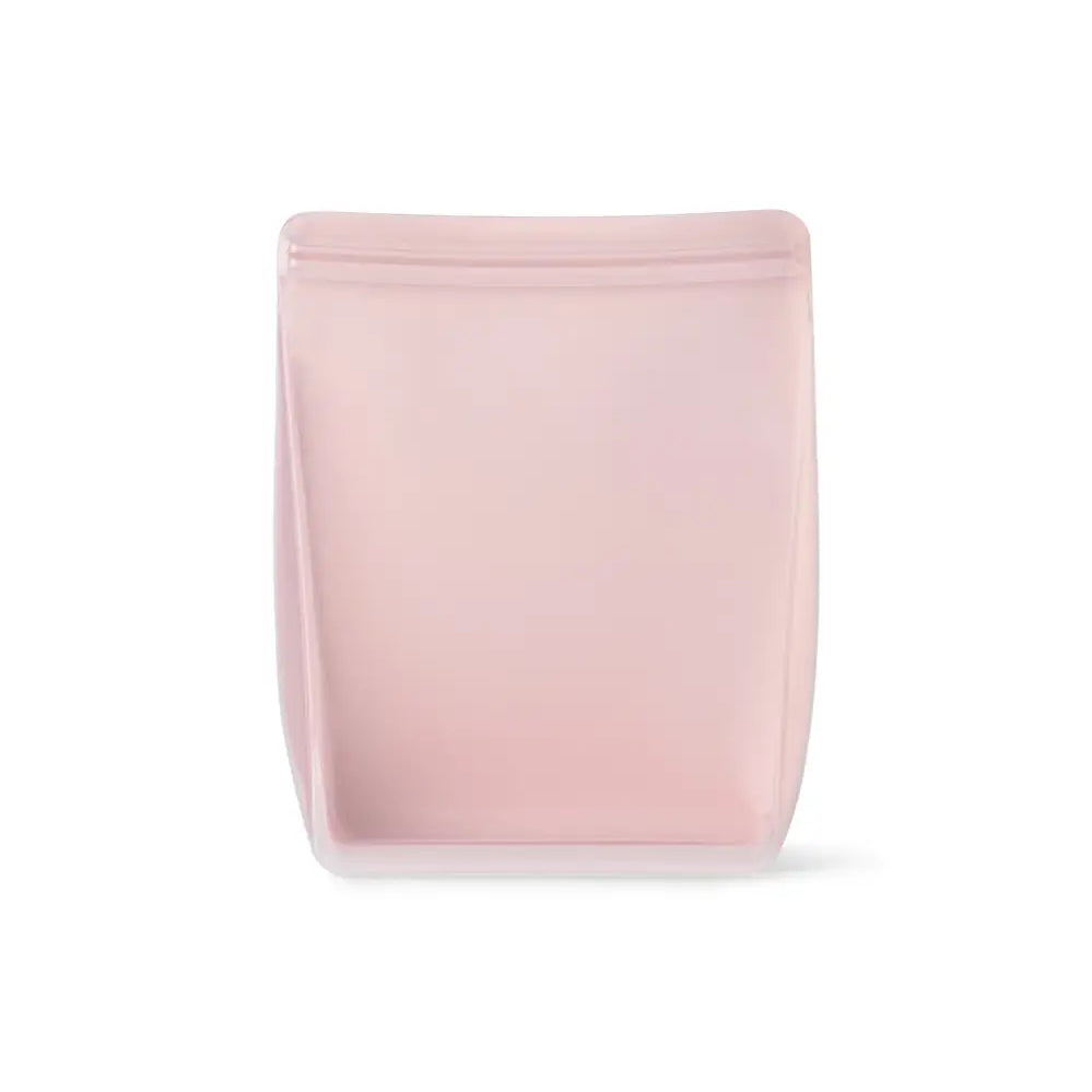 w&p reusable silicone bags - stand up.