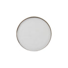 6" Gilded Glass Coaster for Small Round Botanical Candles - Shoppe Details and Design.
