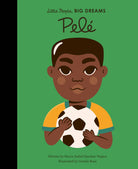 pele, little people, big dreams book.