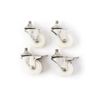 Business & Pleasure Wheel Set for Umbrella Base - Shoppe Details and Design