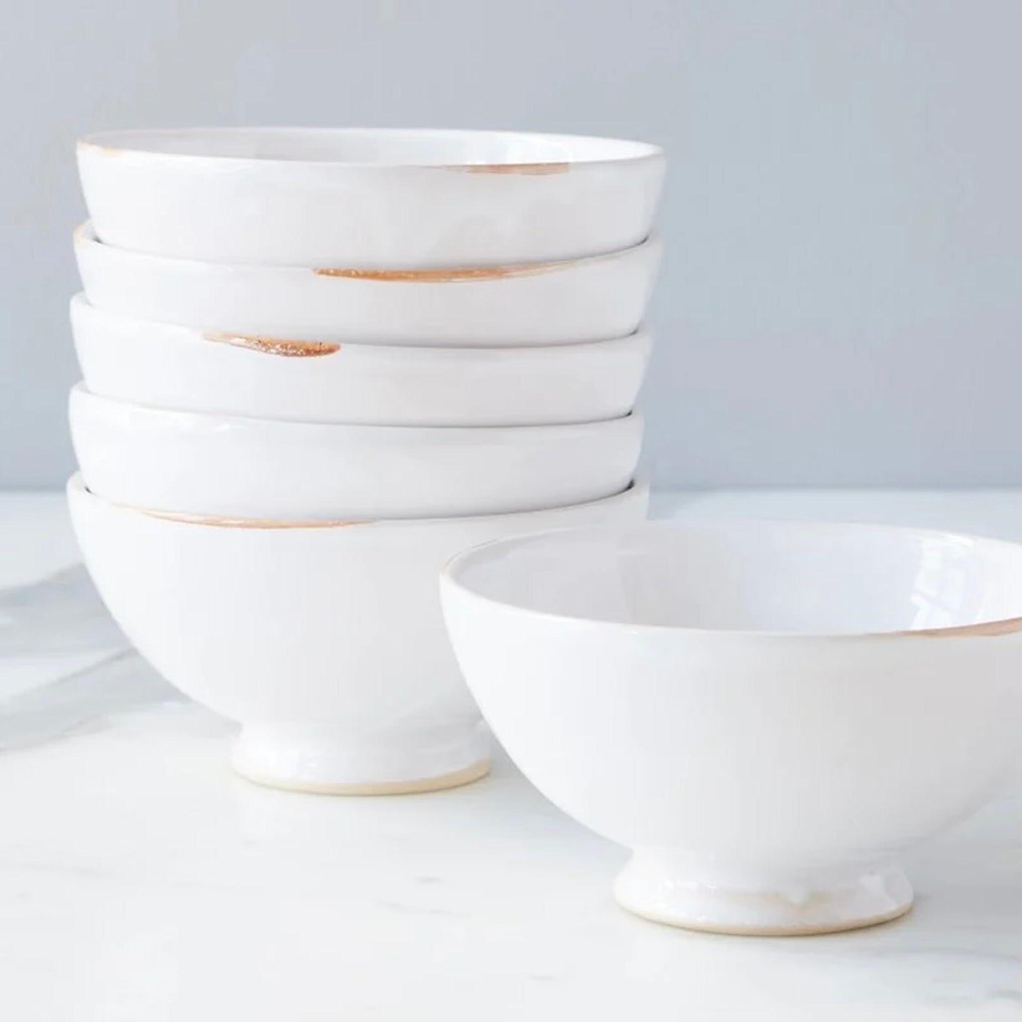 Exposed Edge Tapas Soup Cereal Tapas Bowl - Shoppe Details and Design