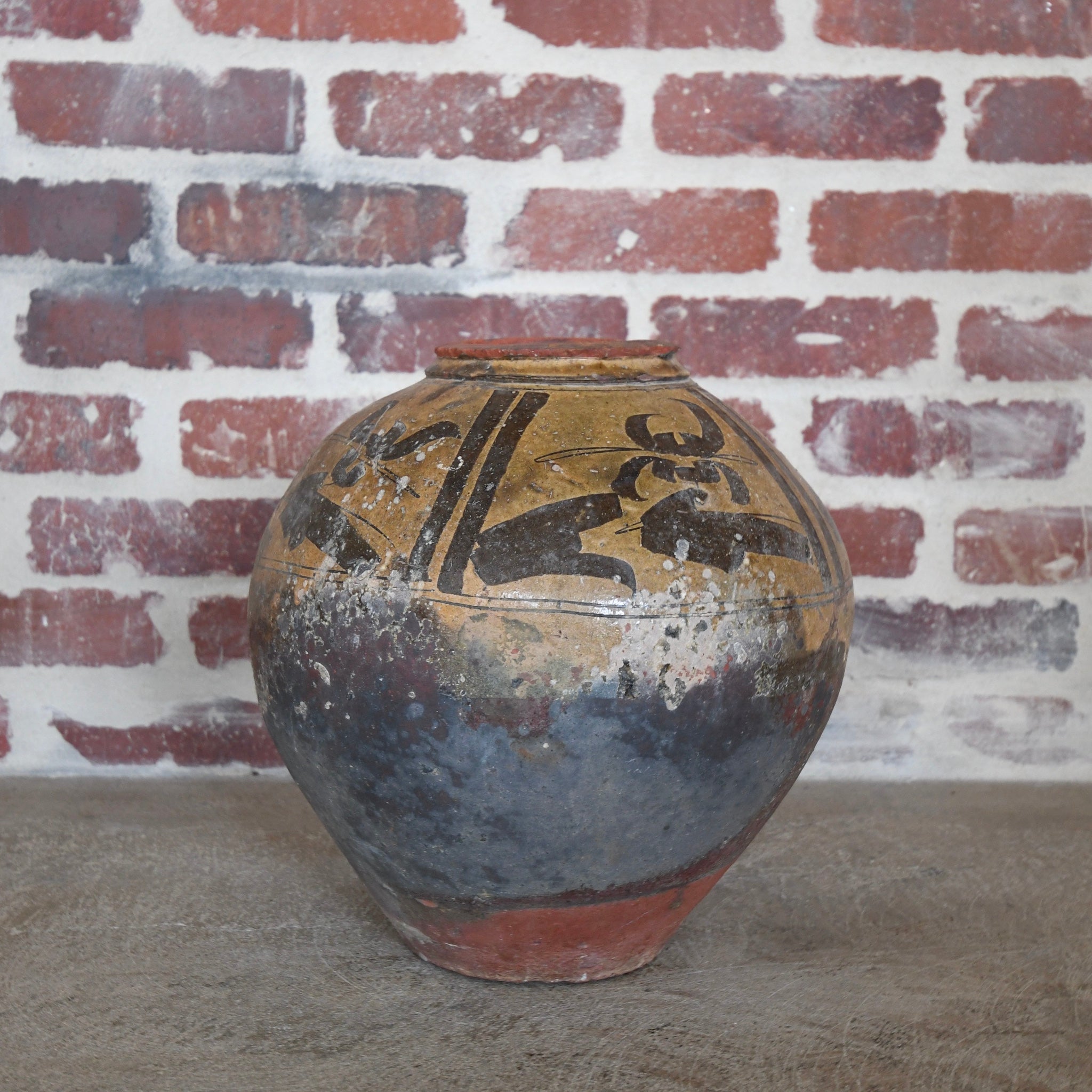 makou ginger jar no.1.