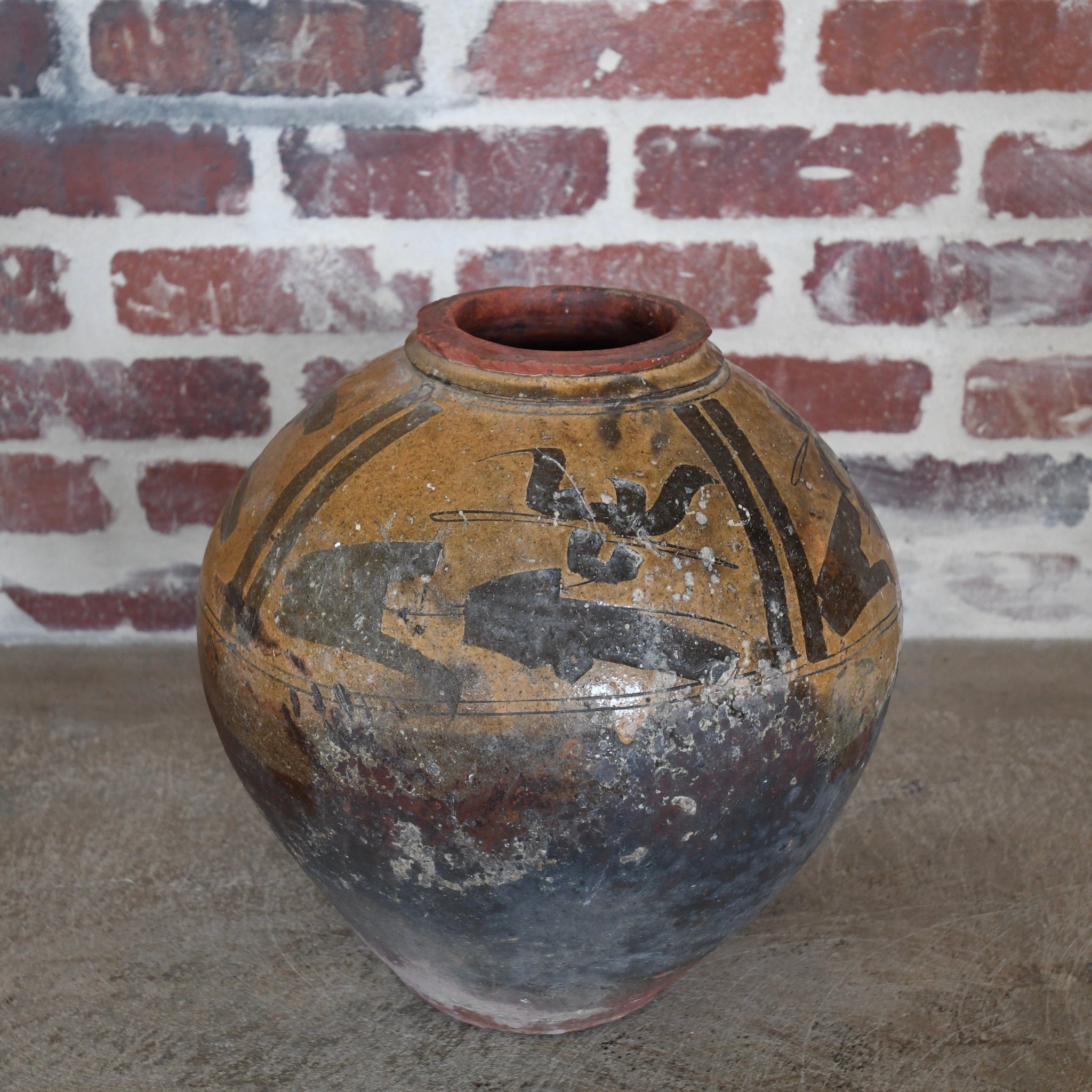 makou ginger jar no.1.