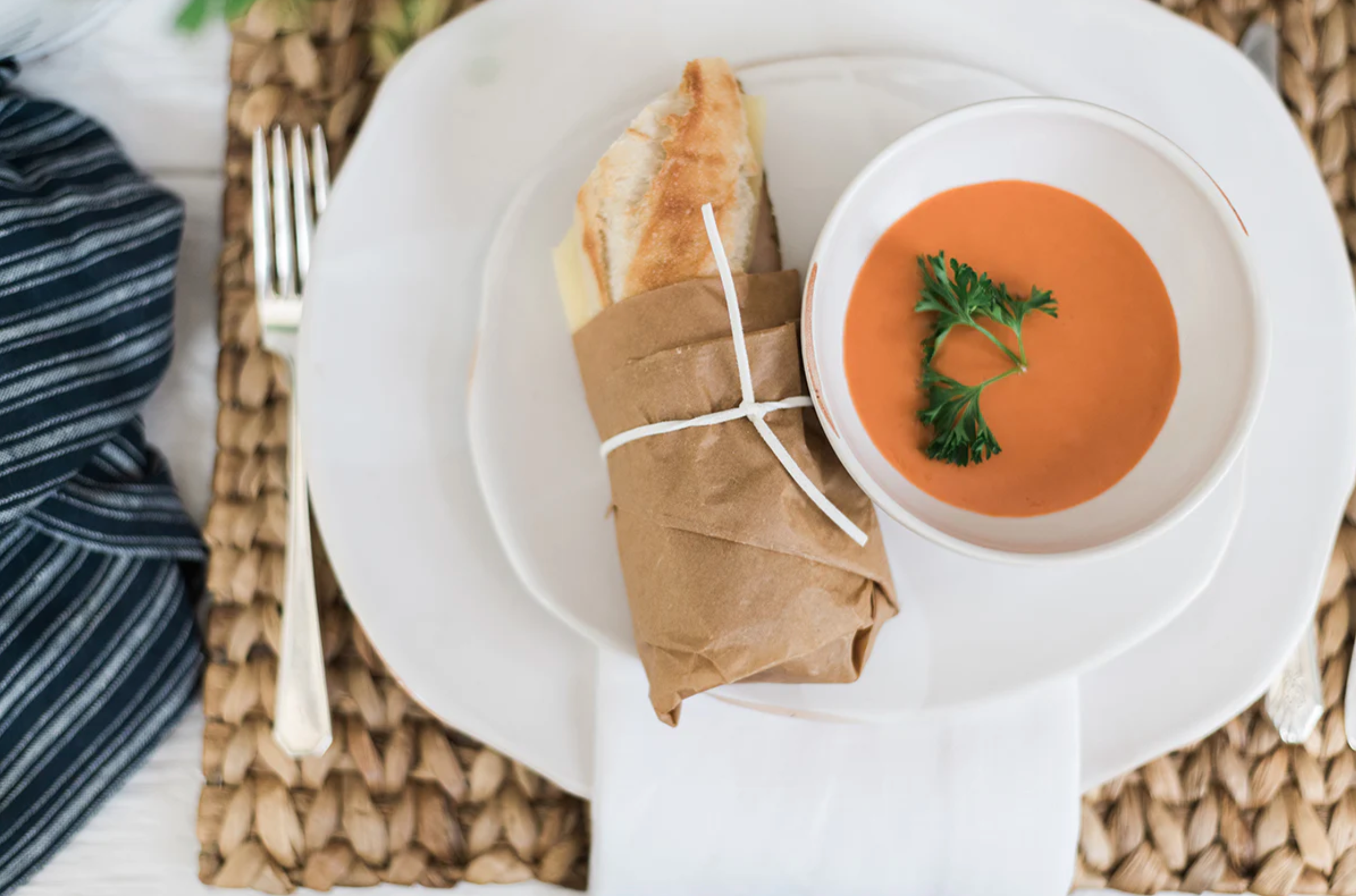 Exposed Edge Tapas Soup Cereal Tapas Bowl - Shoppe Details and Design