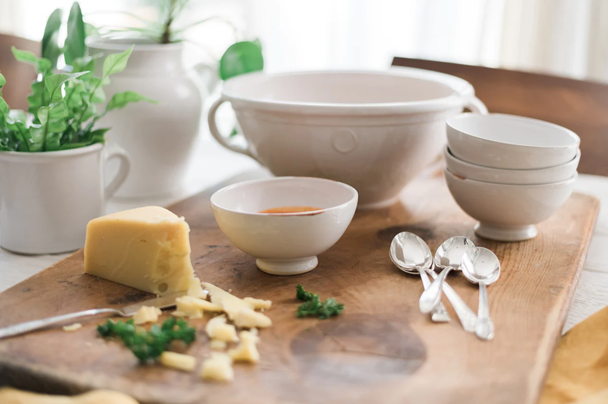 Exposed Edge Tapas Soup Cereal Tapas Bowl - Shoppe Details and Design