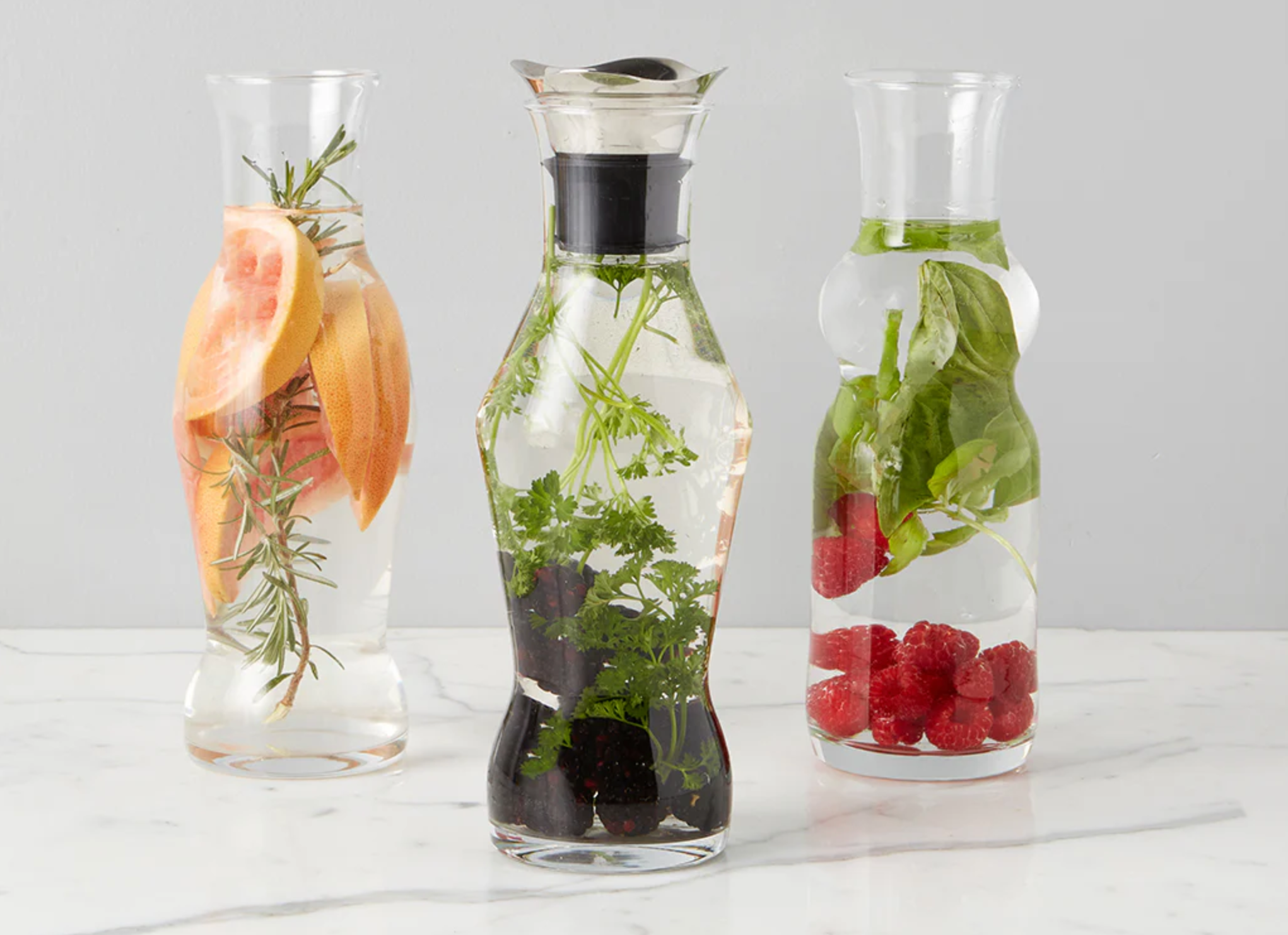 EtuHome Loire Carafe | Artisan-Crafted 1L Recycled Glass Decanter | Artisan-Crafted EtuHome Loire Carafe | 1L Recycled Glass Decanter" - Shoppe. Details and Design