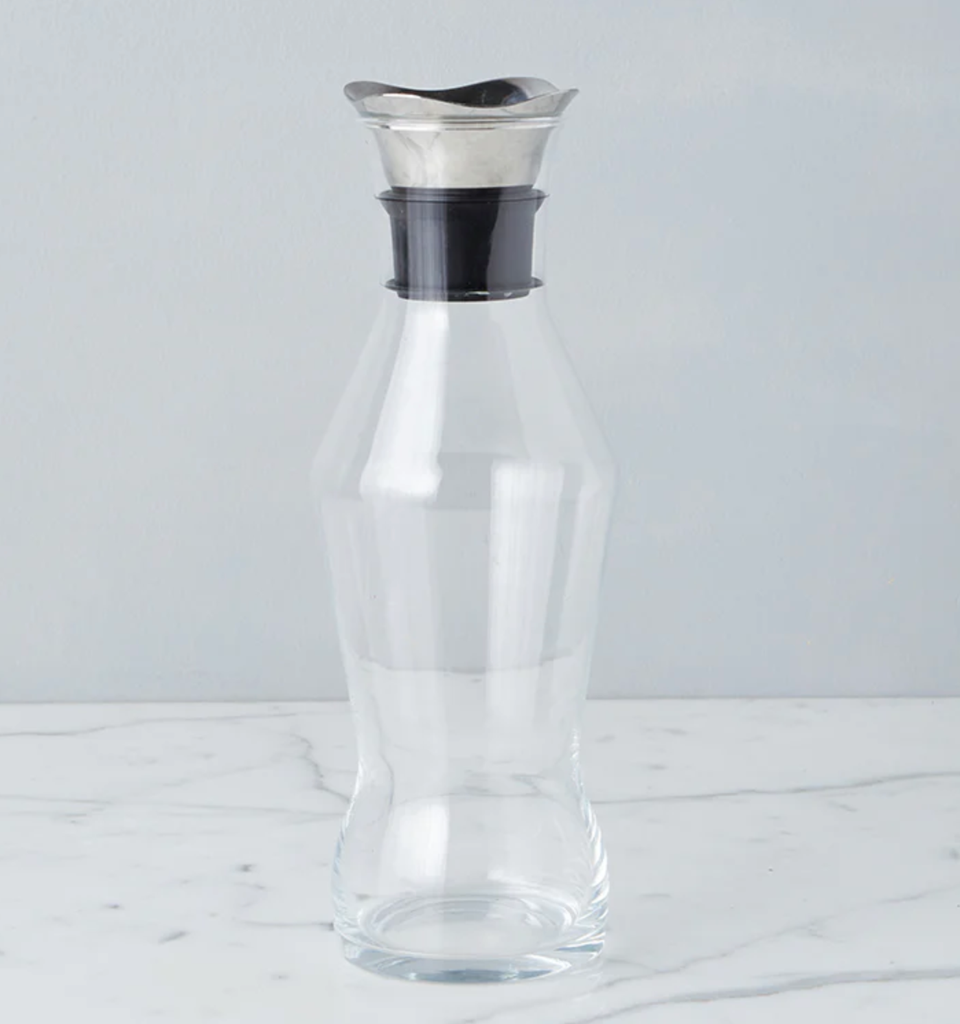 EtuHome Loire Carafe | Artisan-Crafted 1L Recycled Glass Decanter | Artisan-Crafted EtuHome Loire Carafe | 1L Recycled Glass Decanter" - Shoppe Details and Design.