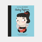 audrey hepburn,little people, big dreams book.