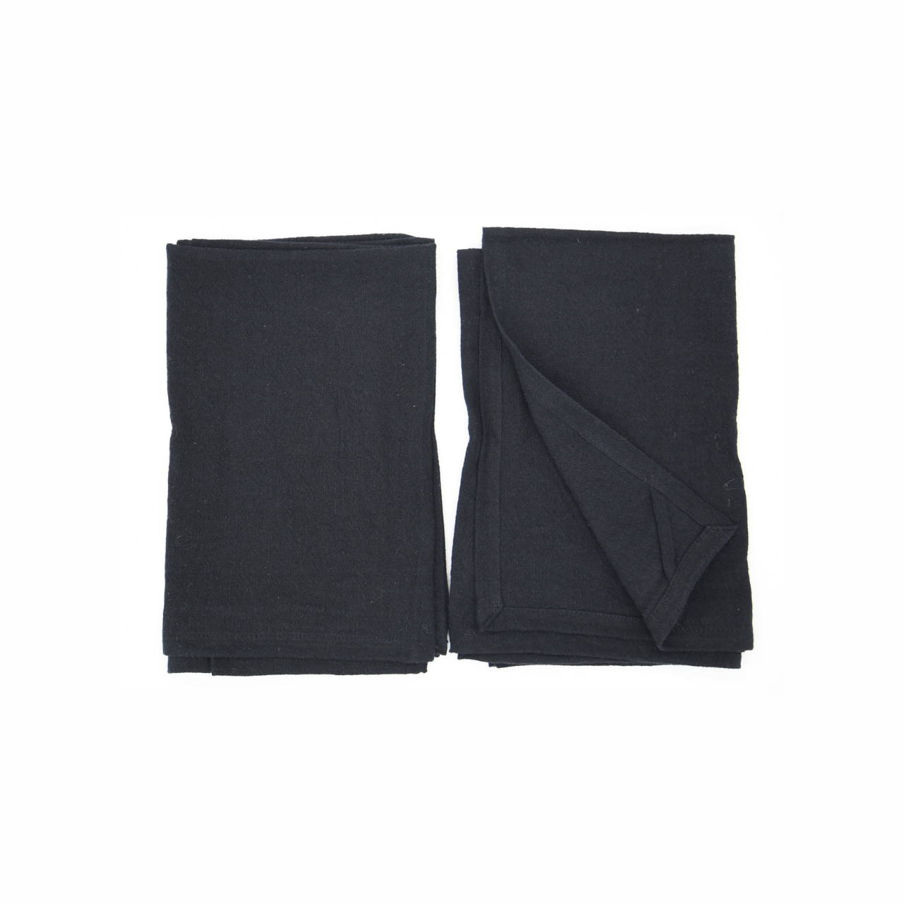 black tea towels, behome.