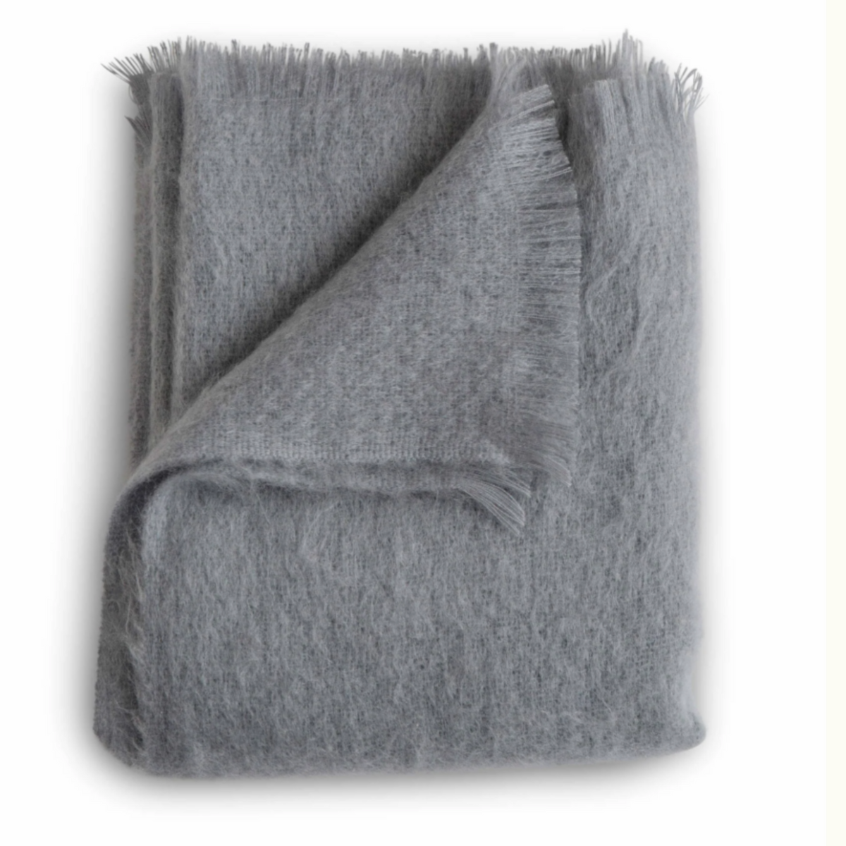 dawn mohair throw blanket.