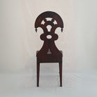 decorative antique sculptural chair | vintage charm for your home - Shoppe Details and Design Showroom