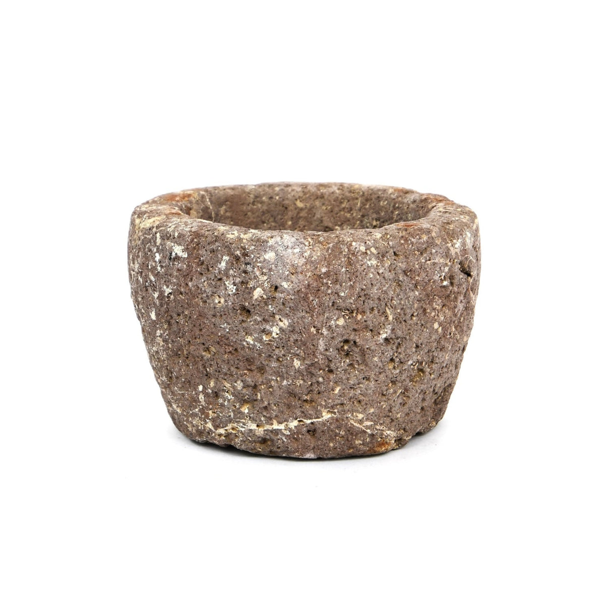 Decorative Antique Stone Bowl.