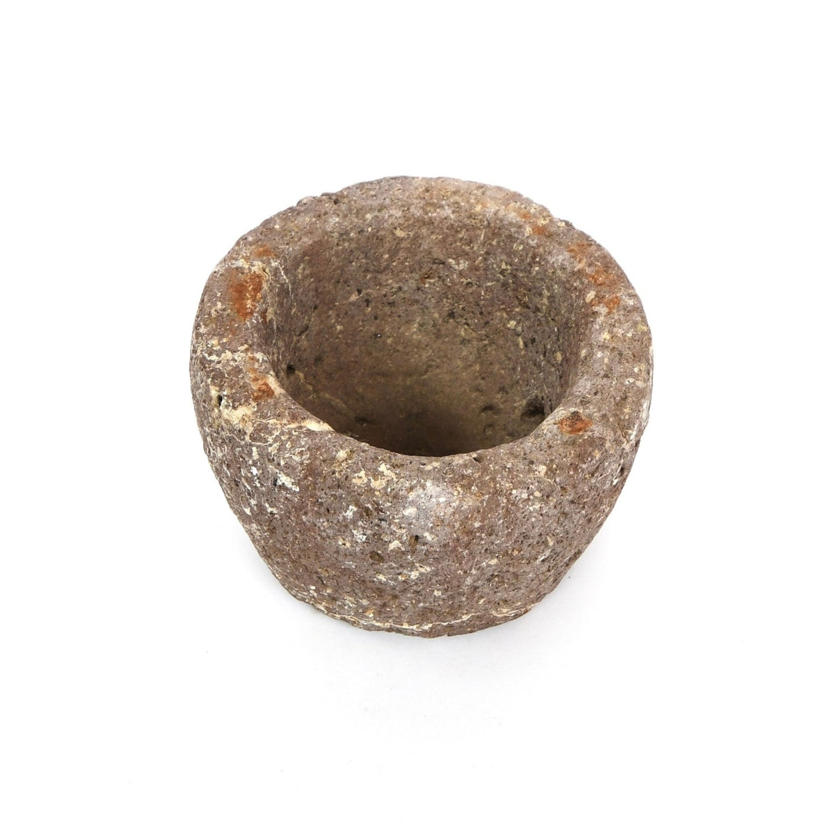 Decorative Antique Stone Bowl.