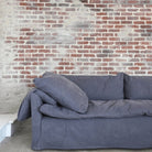 97" Donato Down Sofa.