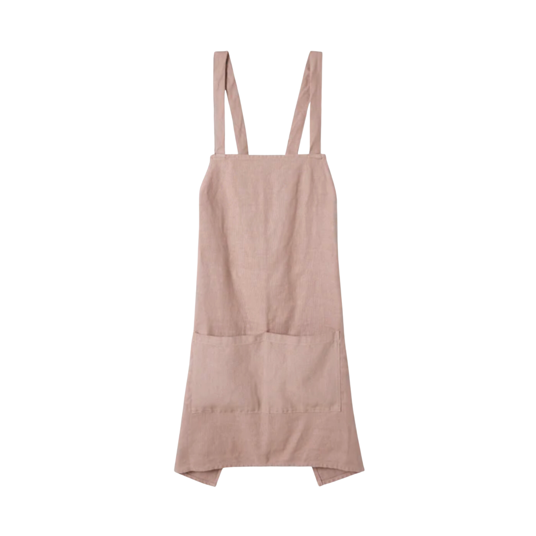 Elegance in Apron: The Dusk Essential - Shoppe Details and Design.