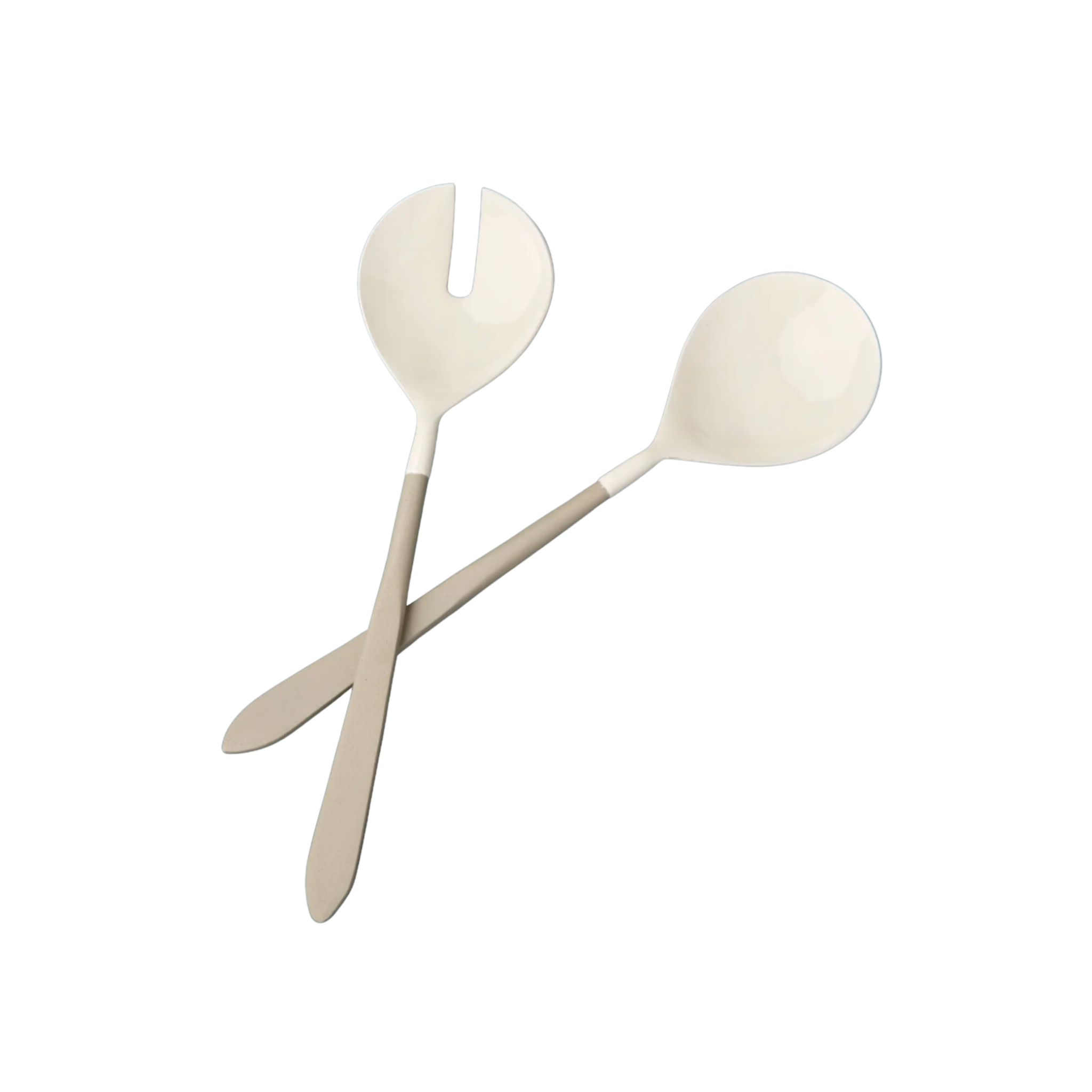 Elegant Dove Serving Set - Handcrafted Recycled Aluminium - Shoppe Details and Design.