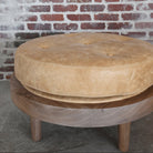 verellen elly ottoman in leather.
