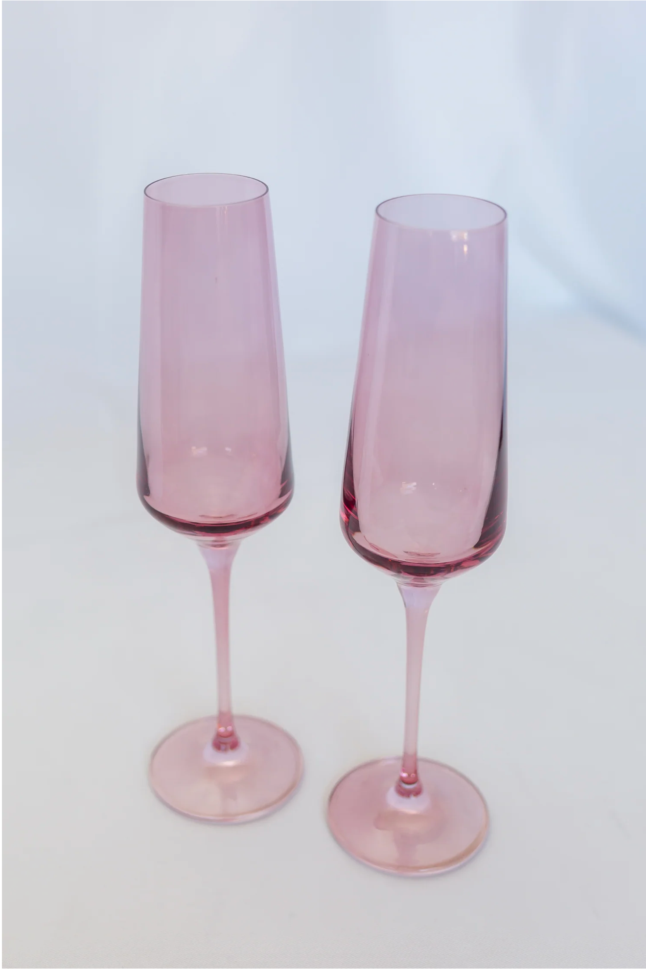 Estelle Rose Champagne Flute Set - Set of 2 - Shoppe Details and Design.