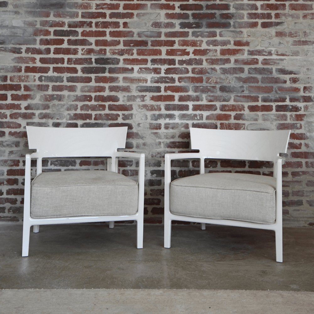 All-Weather Cara Armchair - Durable Seating Solution