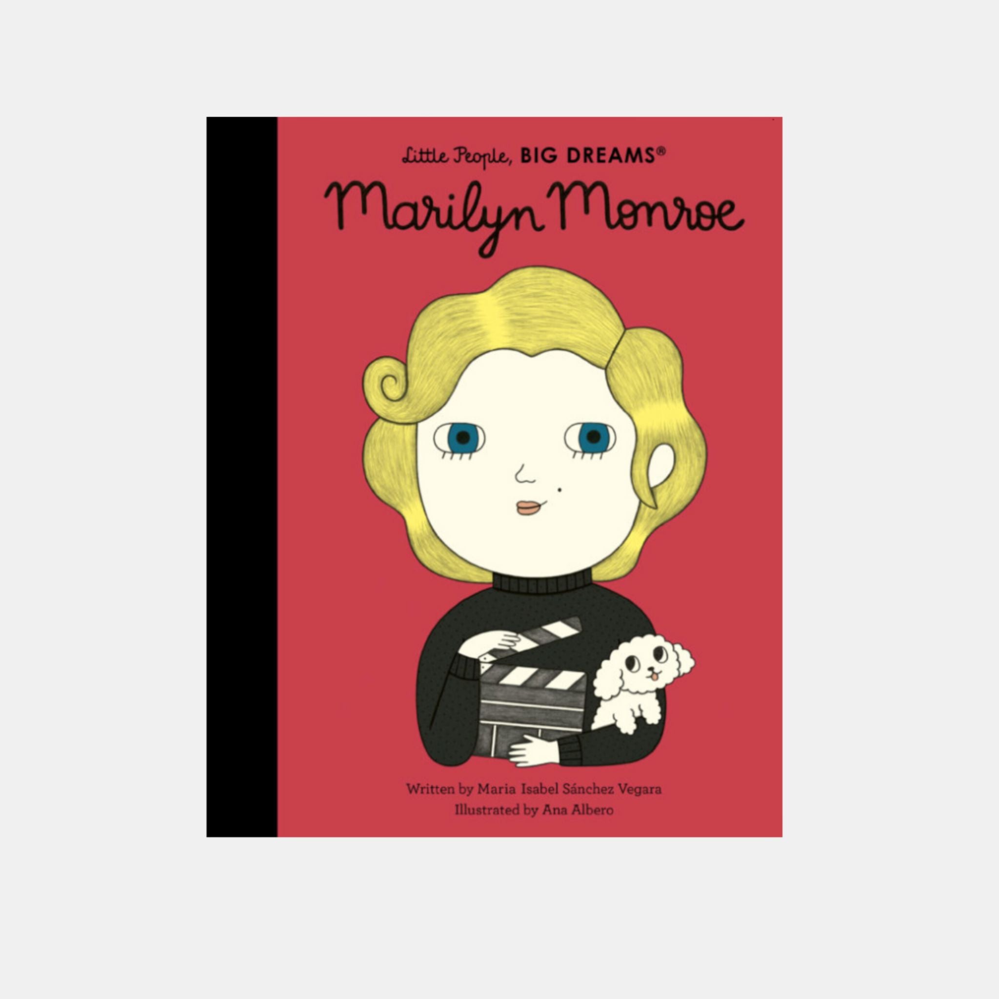 marilyn monroe | little people, big dreams.