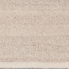 Neutral Texture Rug in Oatmeal, handwoven with pebble boucle texture, 100% PET yarn, durable for indoor or outdoor use.
