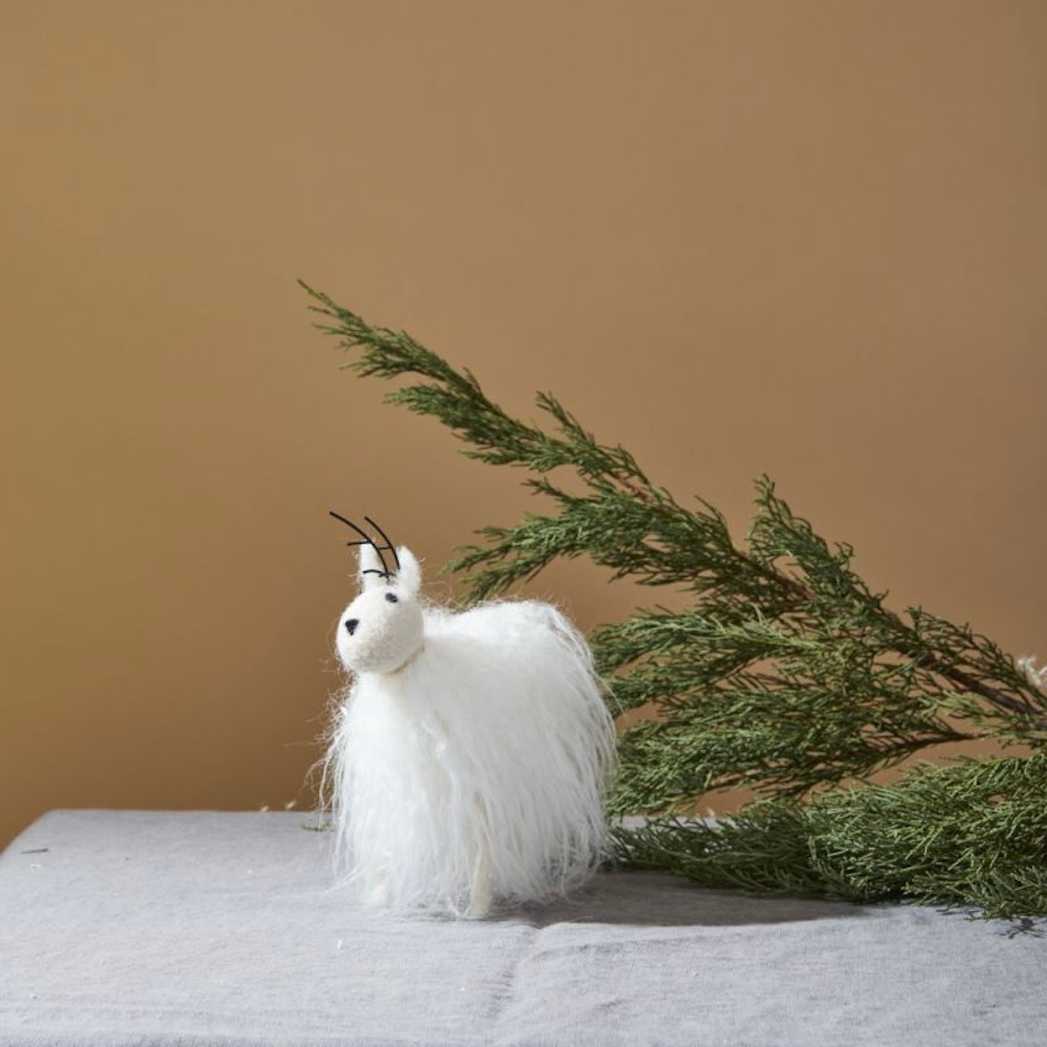 Neve Reindeer Figure - Shoppe Details and Design.