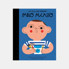 pablo picasso, little people, big dreams book.
