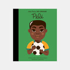 pele, little people, big dreams book.