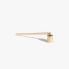 gold candle snuffer.
