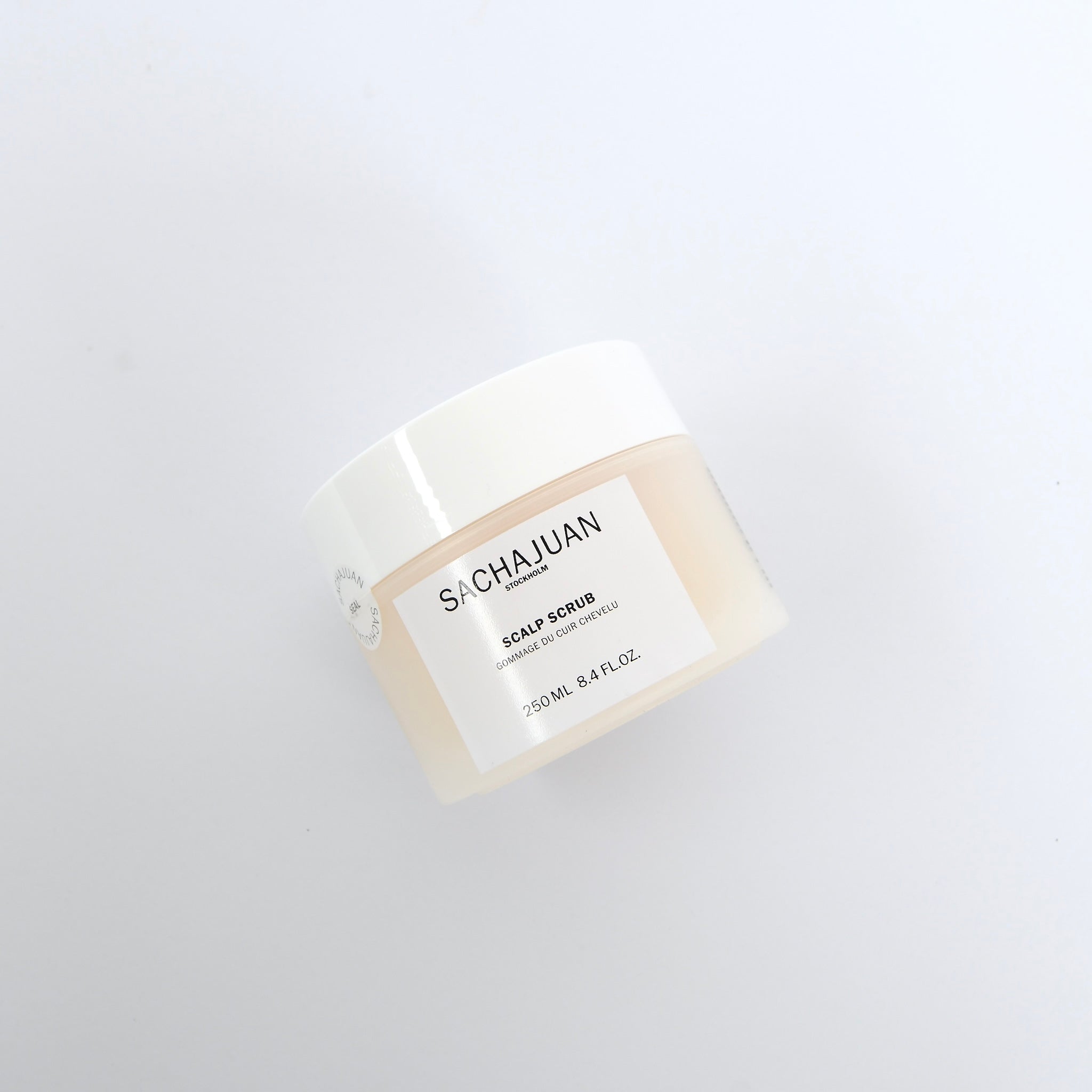 Sachajuan - Scalp Scrub - Shoppe Details and Design.