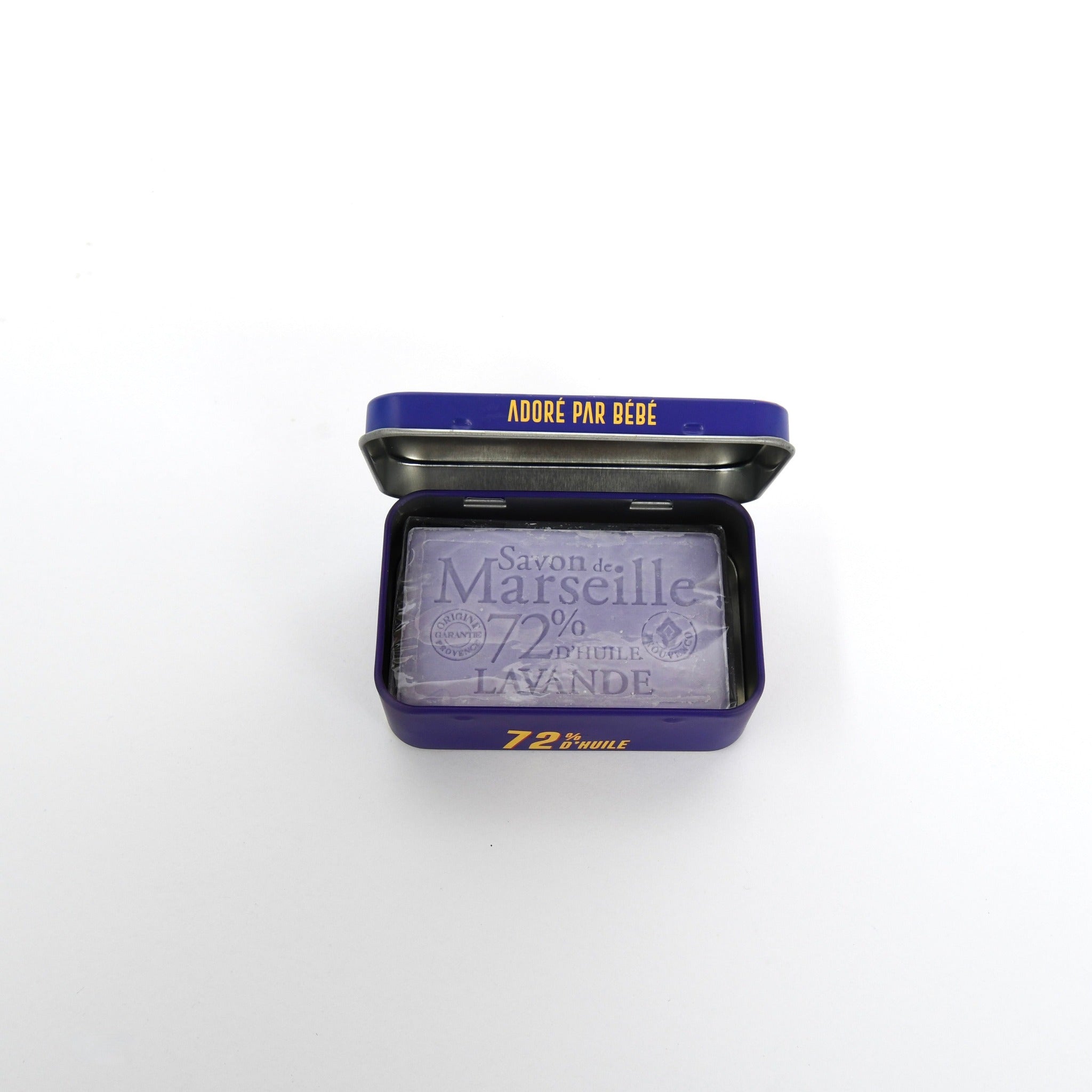 savon de marseille soap lavender.
