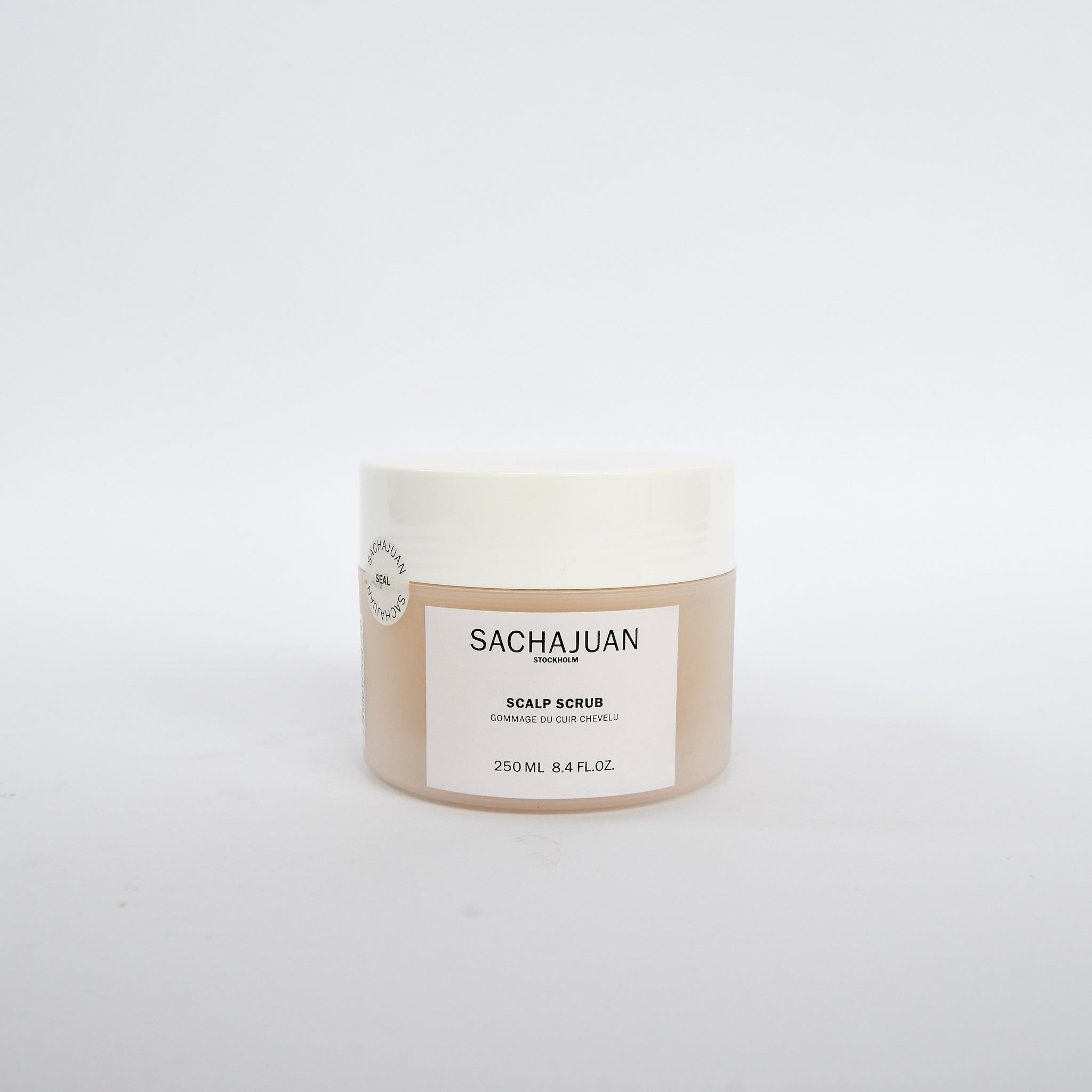 Sachajuan - Scalp Scrub - Shoppe Details and Design.