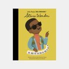 stevie wonder,  little people, big dreams book.