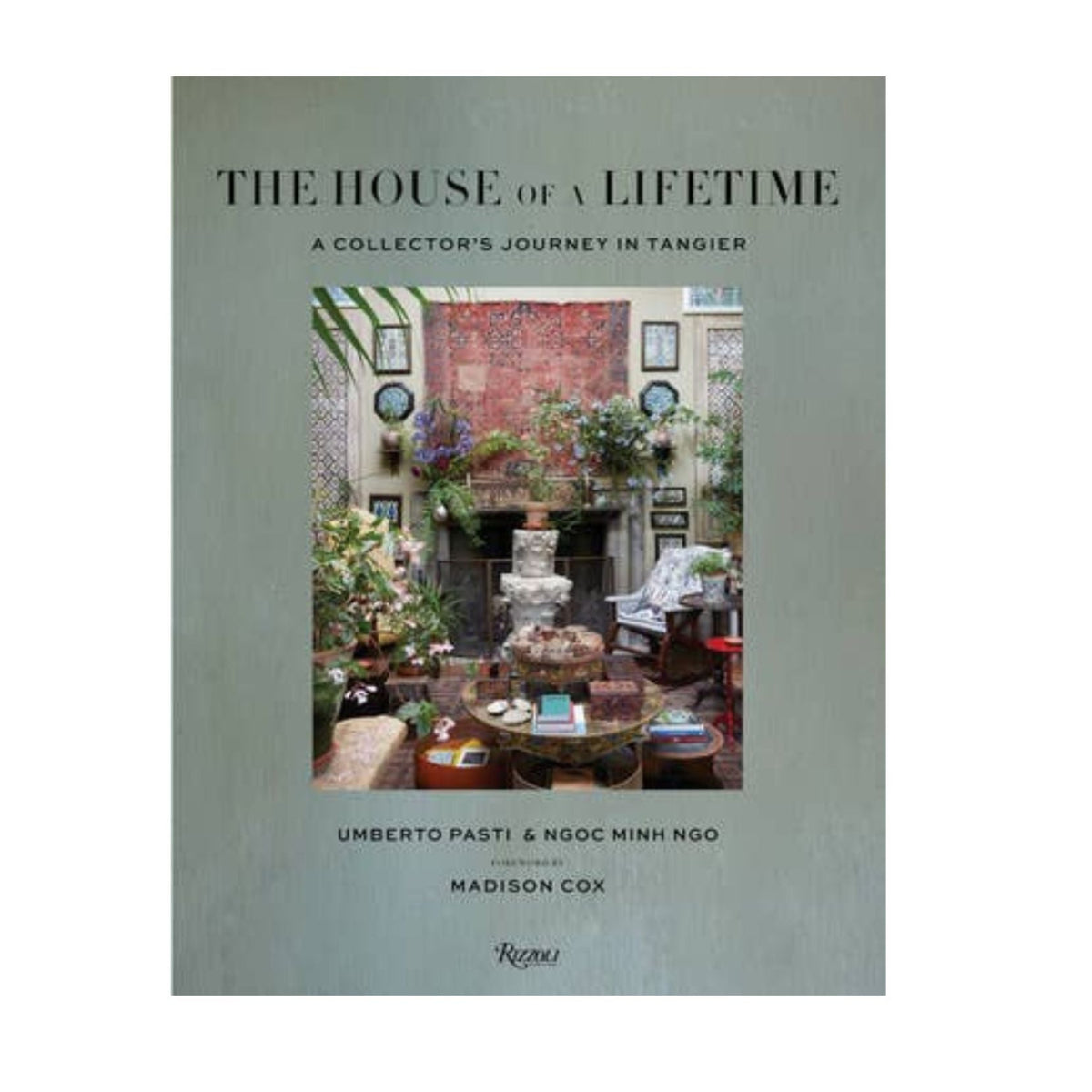 the house of a lifetime coffee table book.