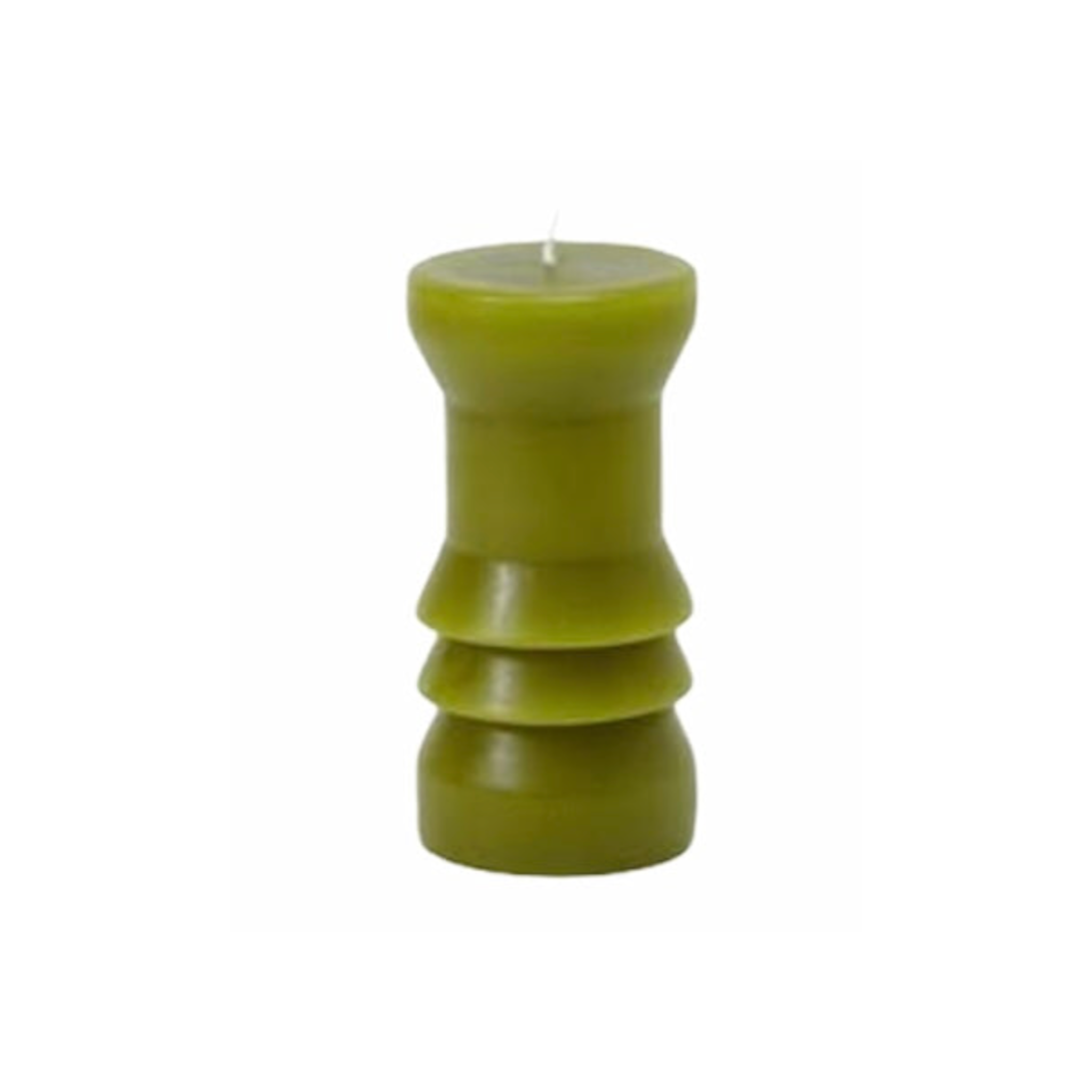 Totem Candles - Shoppe Details and Design.