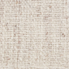 Woven cream tan taupe rug with basket weave texture, handwoven wool, neutral tones, plush 1 1/8" pile, durable cotton backing.