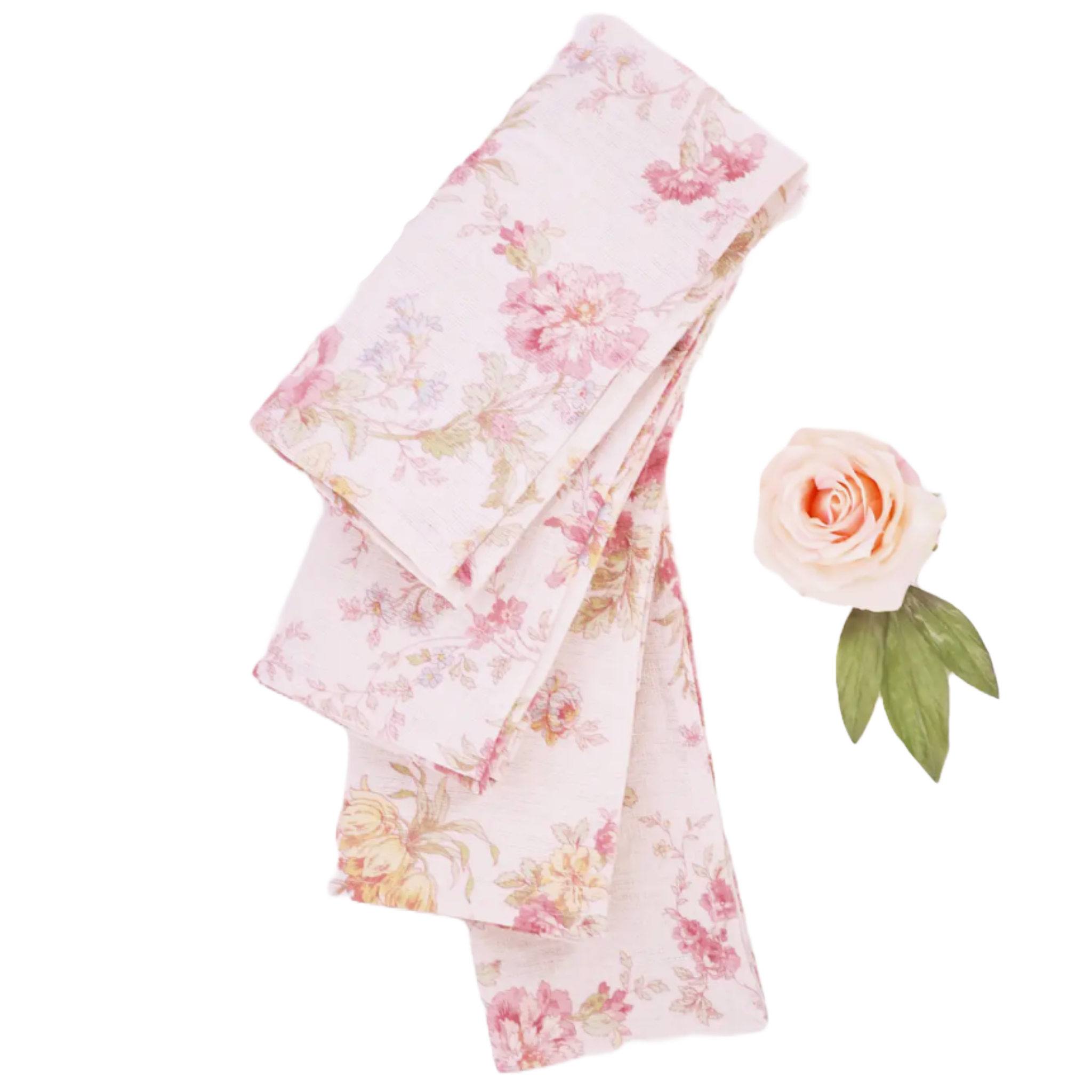 chelsea linen napkins set of four.