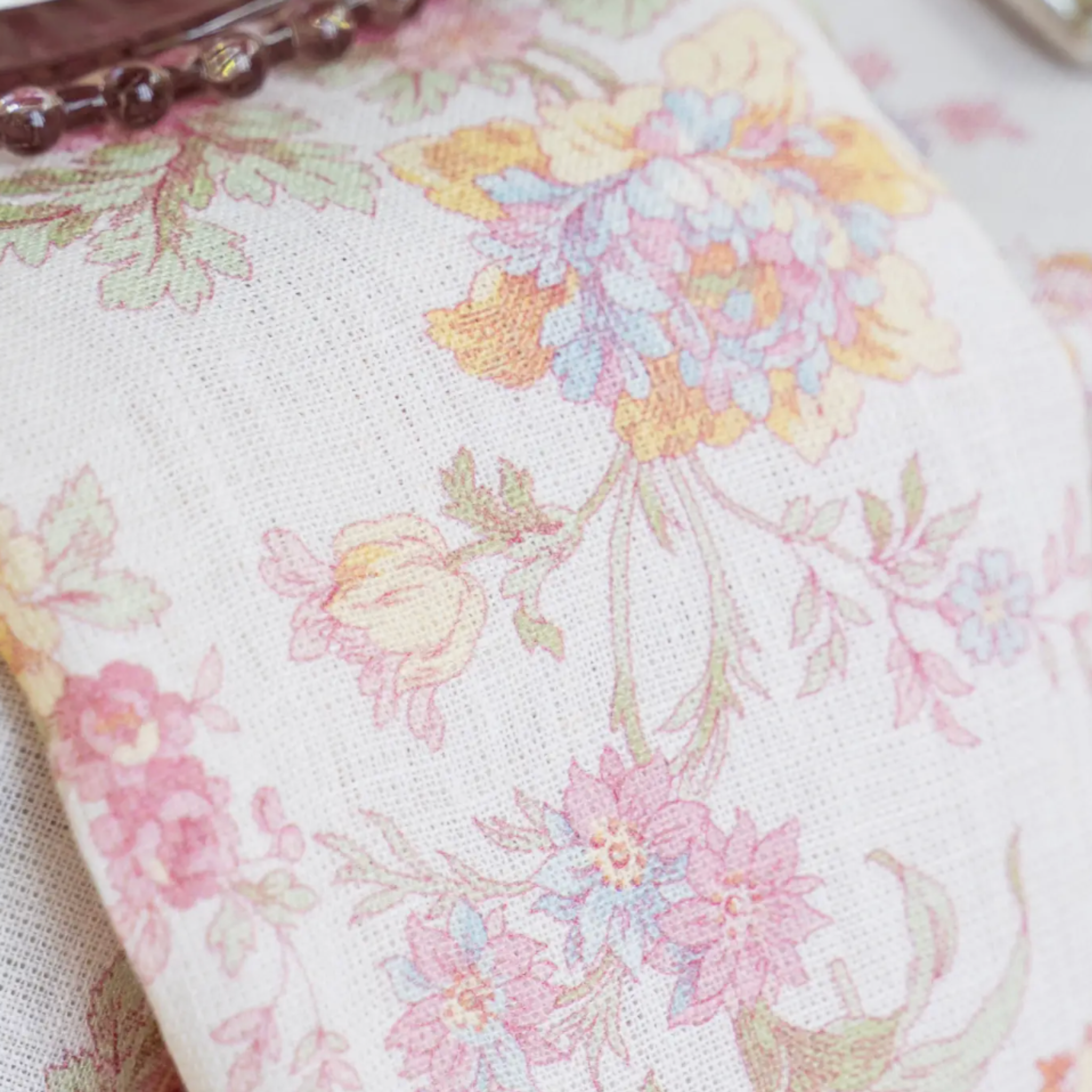 chelsea linen napkins set of four.