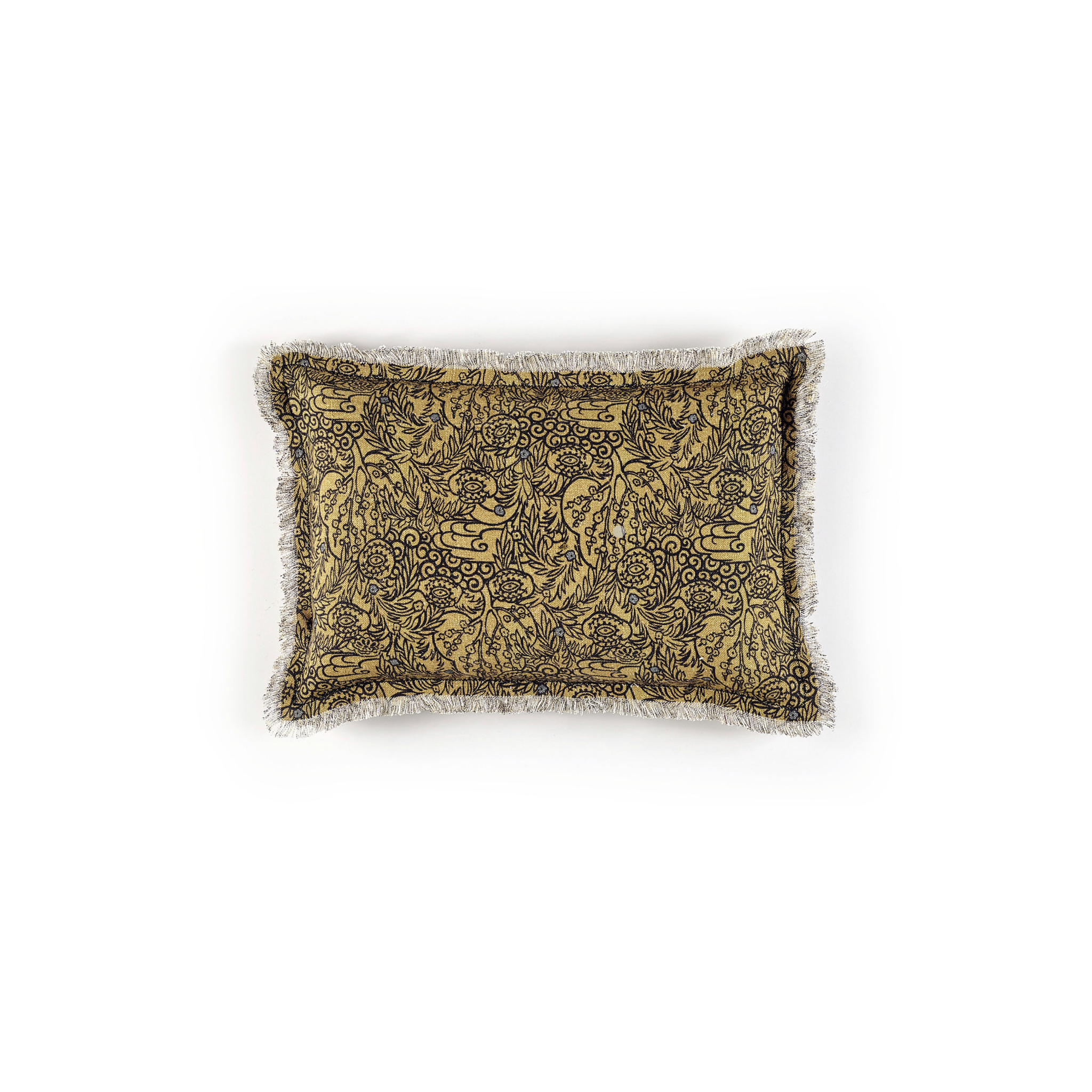Elitis Imaginarium Dore Pillow.