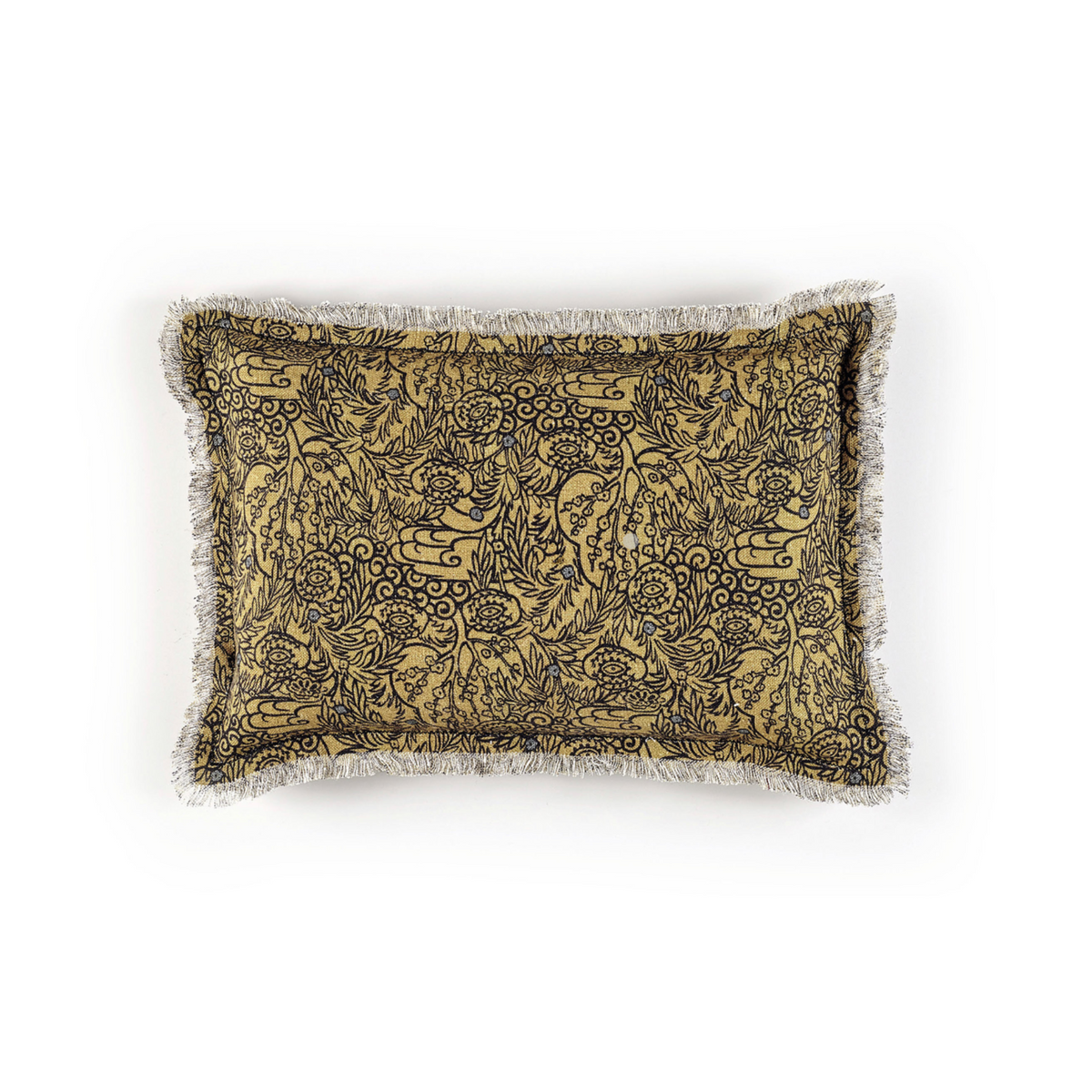 Elitis Imaginarium Dore Pillow.