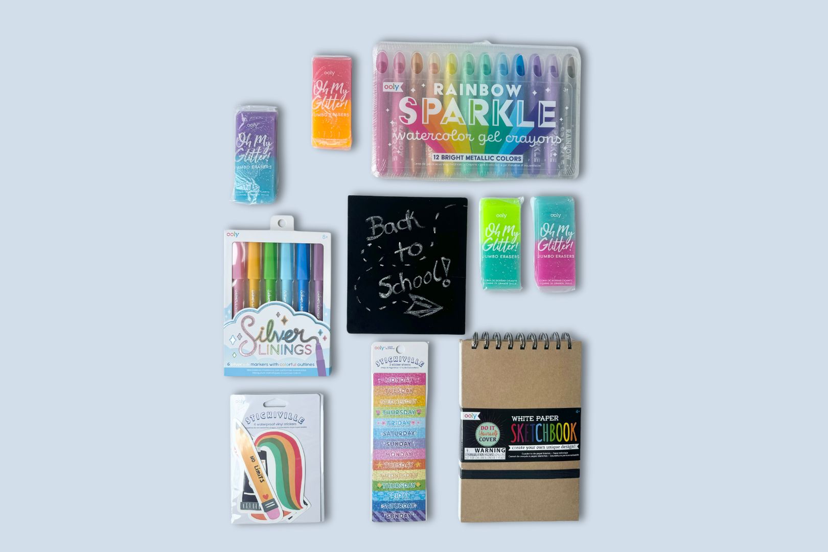 Must Haves for Back-to-School: Gifts for Students and Teachers