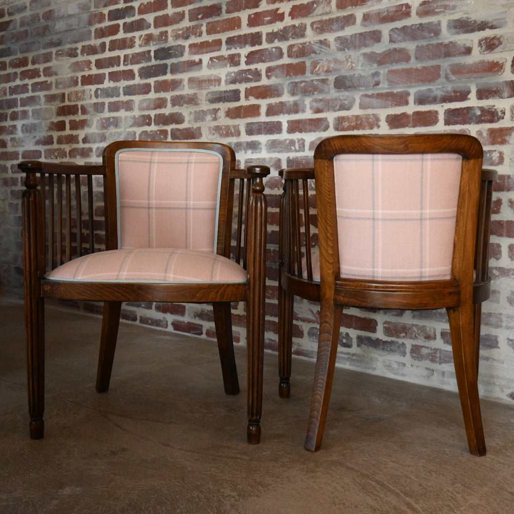 antique chairs + seating