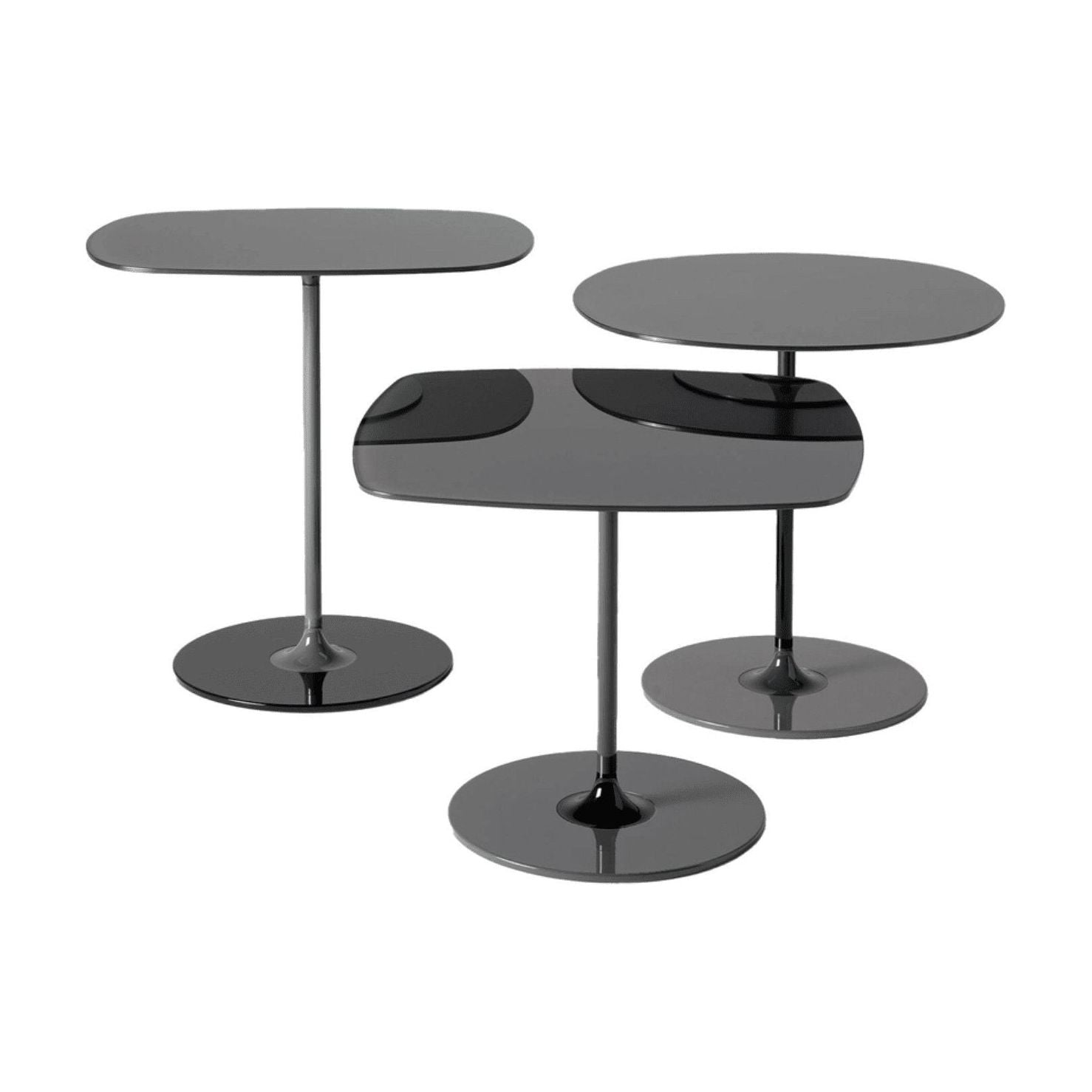 accent + side tables