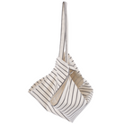 100% Cotton Stripe Picnic Sling - Shoppe Details and Design.