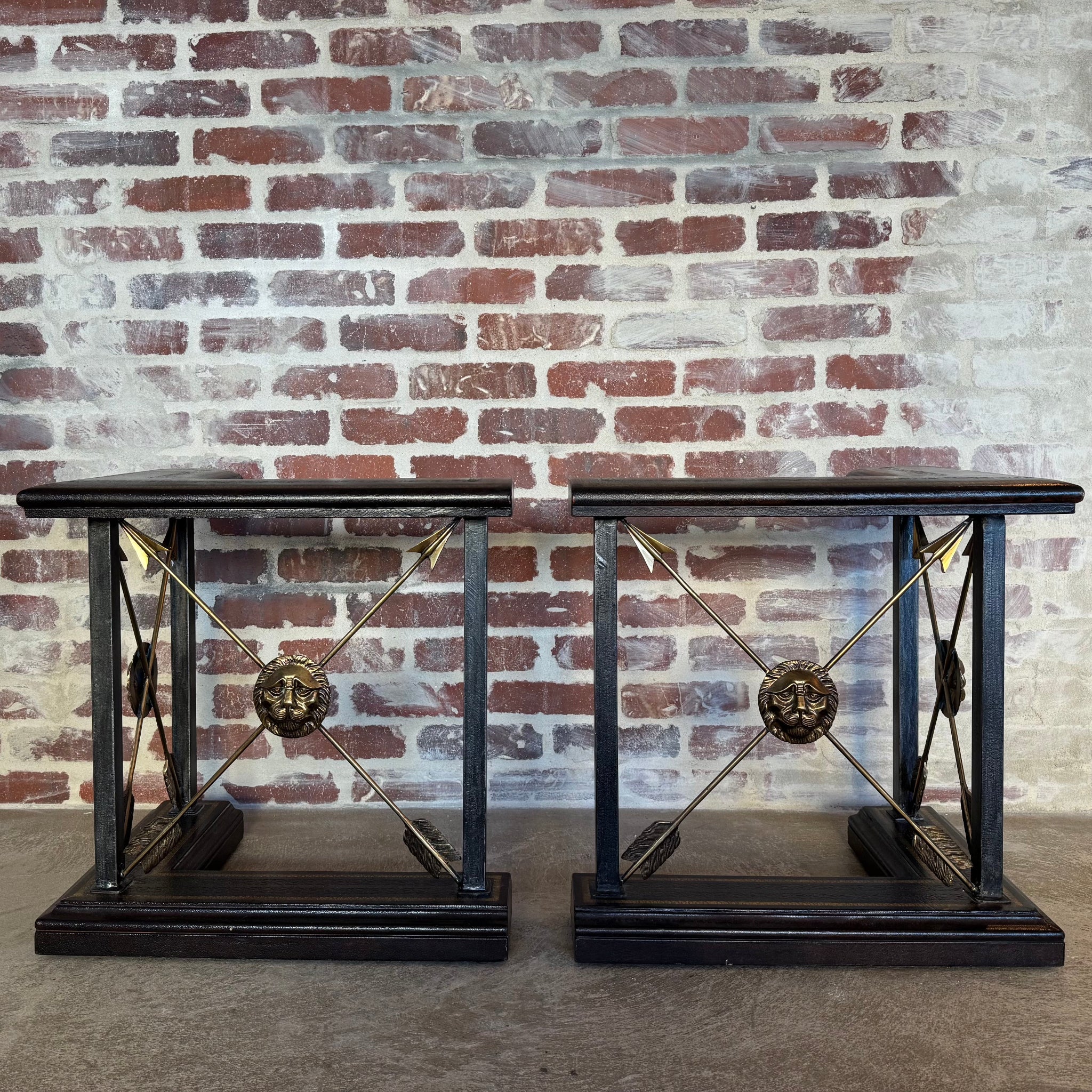 fireplace bumpers
