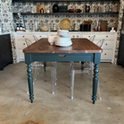 walnut dining table