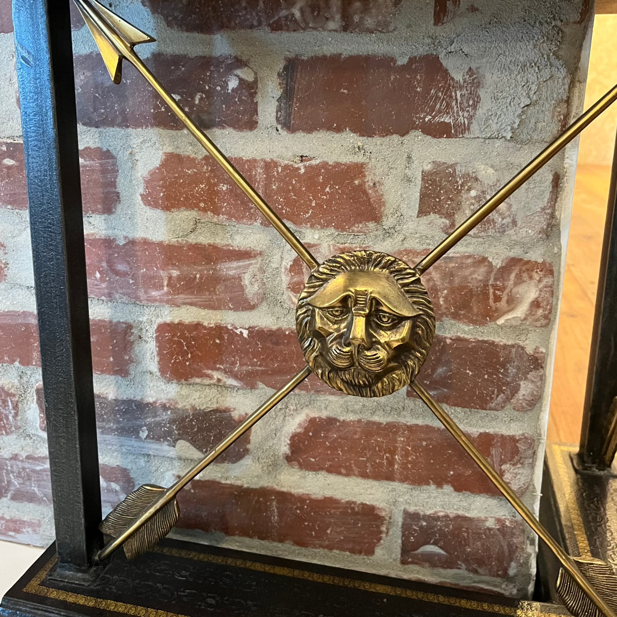 fireplace bumpers