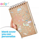 Ooly -D.I.Y. Cover Sketchbook - White Paper