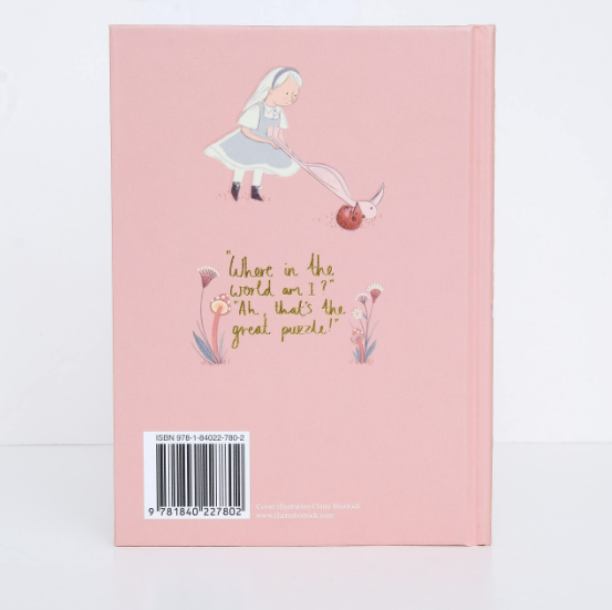 Alice in Wonderland - Collector's Edition - Children's Book