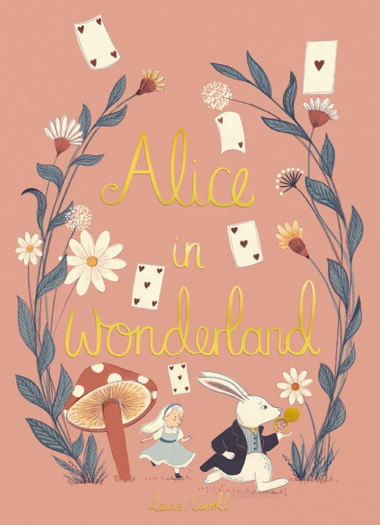 Alice in Wonderland - Collector's Edition - Children's Book